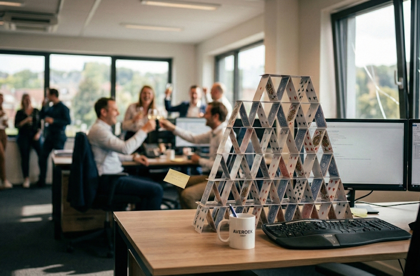 Dummy visual voor artikel