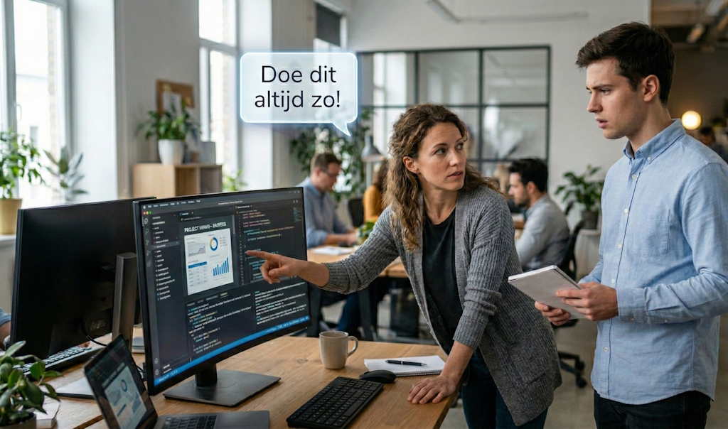 Dummy visual voor artikel